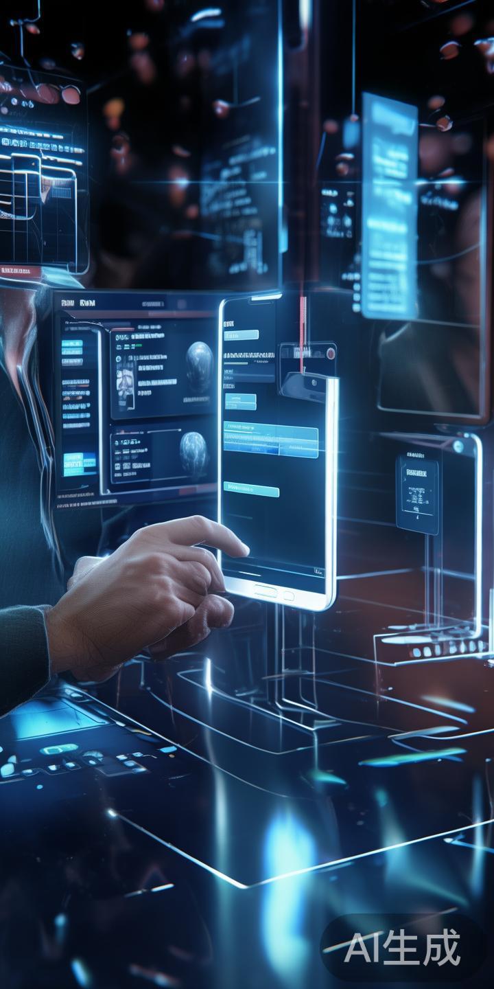 此外，平台广泛应用多因素身份验证、智能风控系统等措