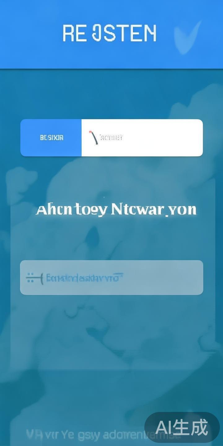 火博体育AP:全面解析用户注册流程与页面操作技巧全攻略 2. 进入注册页面
打开应用后,点击首页明显的“