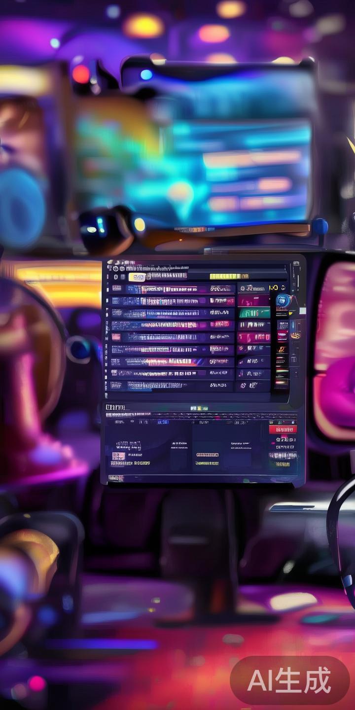 其次，平台将增加更多互动和社交元素。例如，推行实时