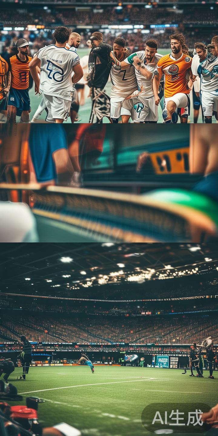 例如，在一场足球比赛中，某球队近期状态火热，但面对