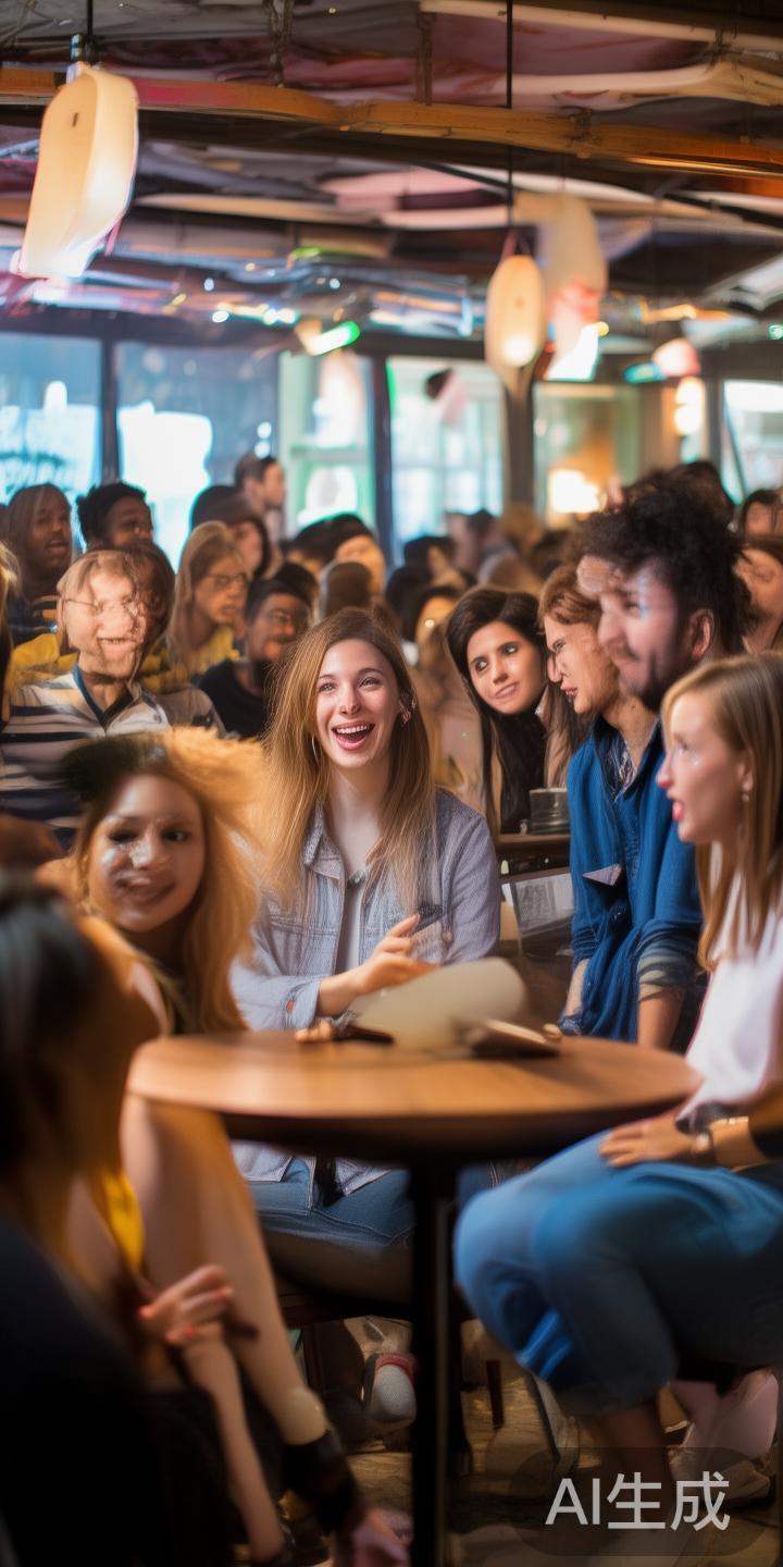 社区交流专区为用户提供了一个互动的空间，通过分享经