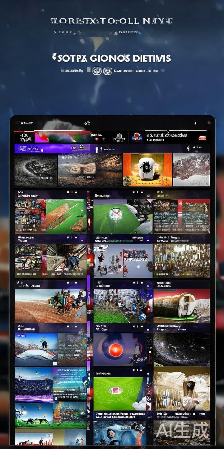 丰富的体育赛事覆盖：火博平台提供全球范围内数百场赛