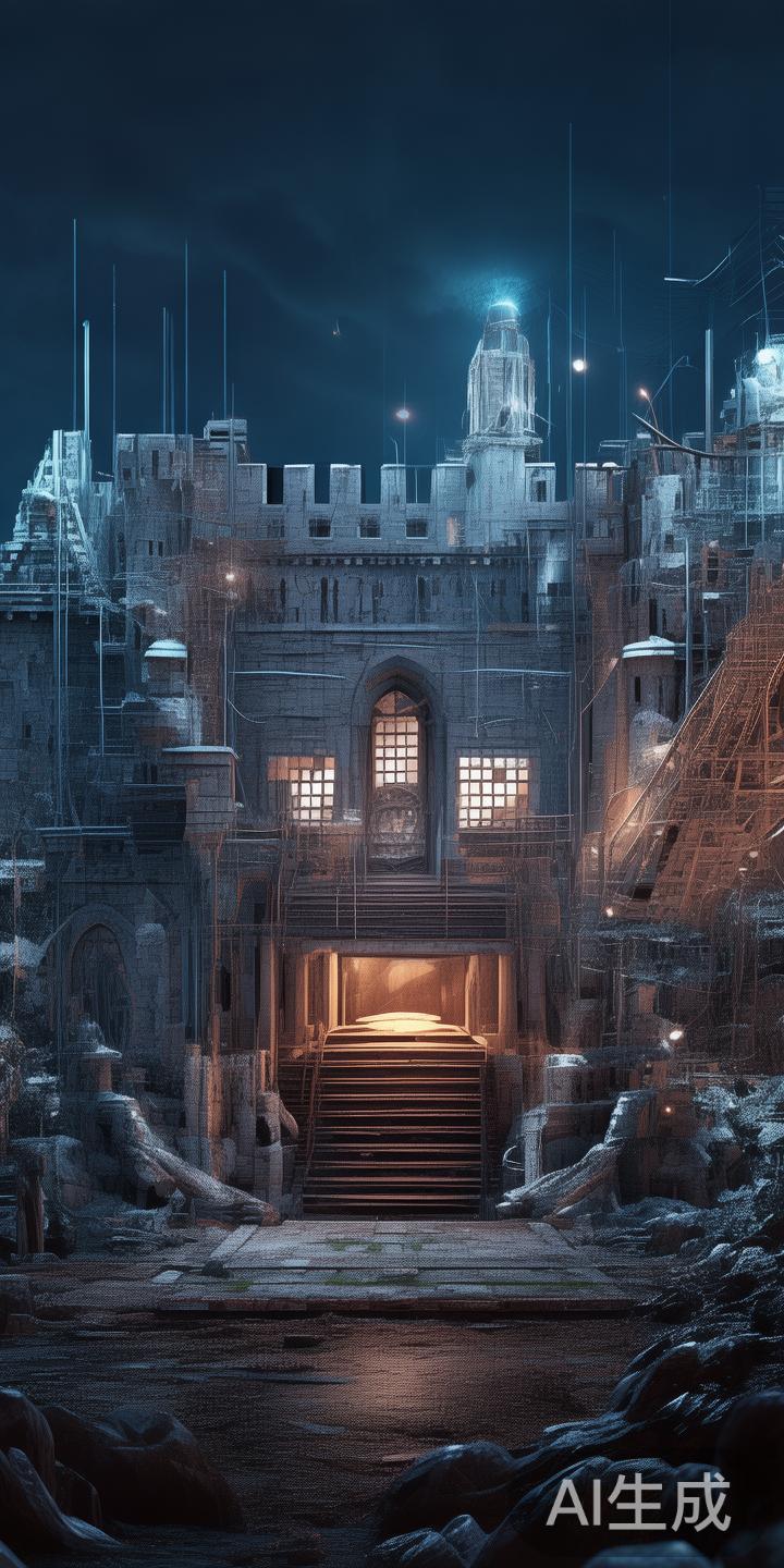 许多用户关心备用入口的安全性问题。在此方面，火博体