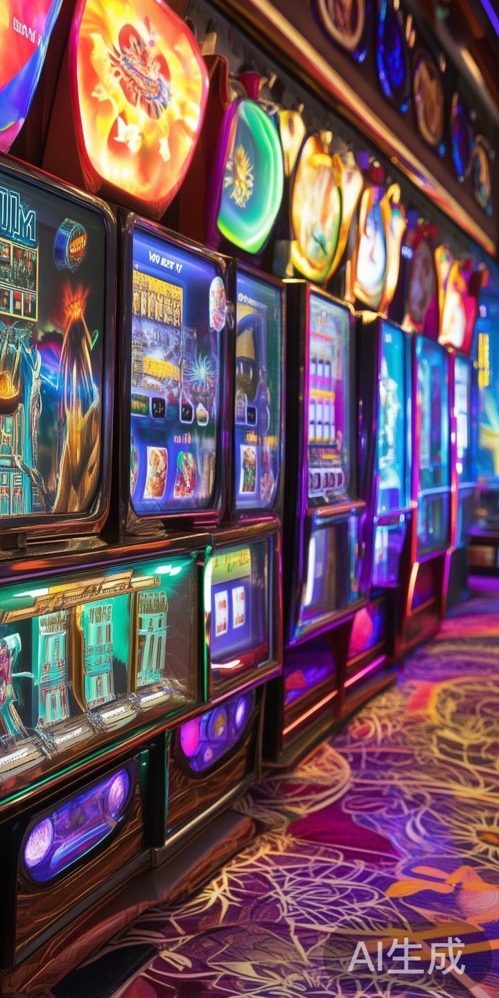 全面解析HB火博体育官网平台游戏分类与多样玩法指南 老虎机类游戏:这是平台最受欢迎的类别之一,凭借简单