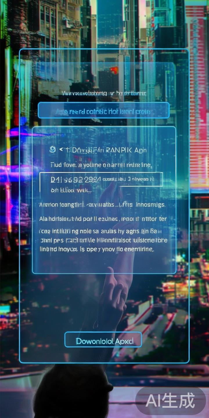 Android用户应选择APK下载，下载完成后根据